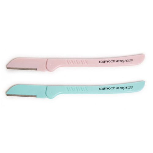 Hollywood Browzer Pastel Pink and Turquoise Duo (Hollywood Browzer Pastel Pink and Turquoise Duo)